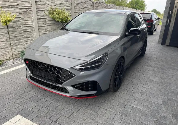 hyundai i30 n Hyundai i30 N cena 132000 przebieg: 23424, rok produkcji 2021 z Urzędów